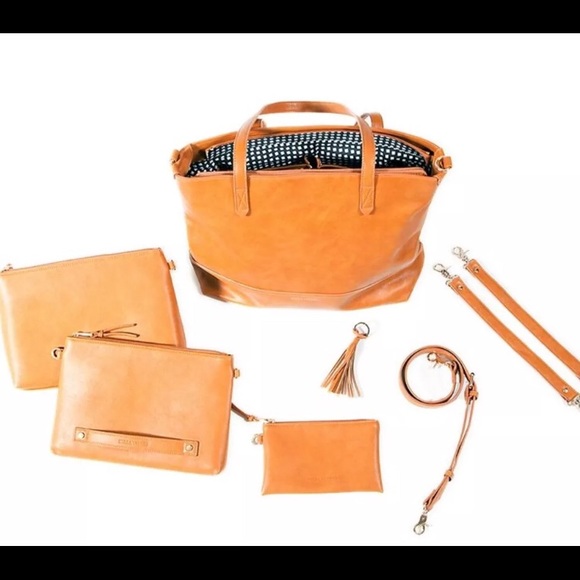 bella tunno diaper bag